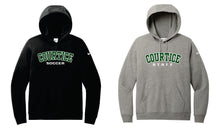 Load image into Gallery viewer, C.S.S. NIKE Ladies Hoodie
