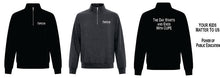 Load image into Gallery viewer, CUPE 218 1/4 Zip Fleece
