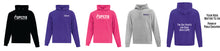 Load image into Gallery viewer, CUPE 218 Cotton Hoodie
