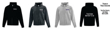 Load image into Gallery viewer, CUPE 218 Zip Hoodie
