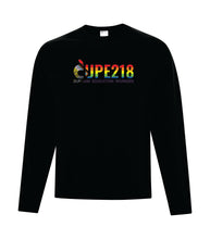 Load image into Gallery viewer, CUPE 218 INCLUSIVE Crew Neck Fleece
