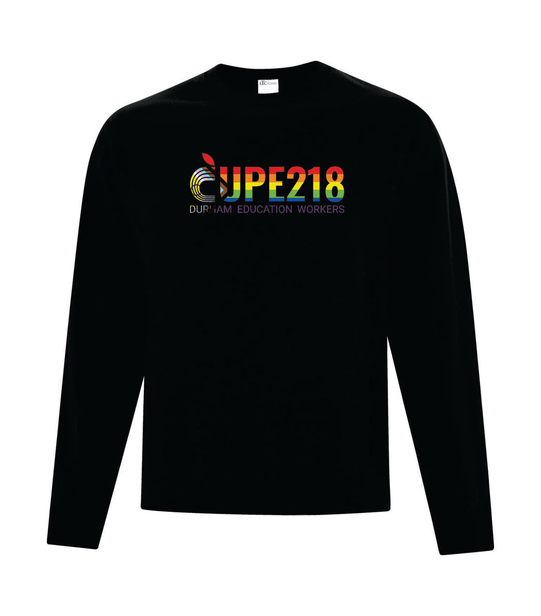 CUPE 218 INCLUSIVE Crew Neck Fleece