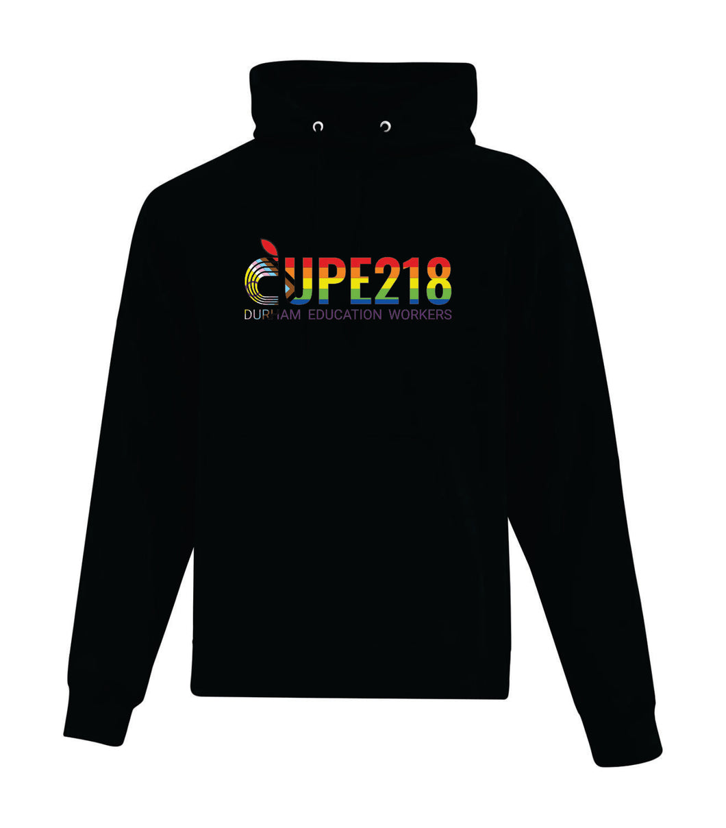 CUPE 218 INCLUSIVE Cotton Hoodie