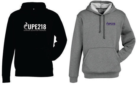 CUPE 218 Performance Hoodie