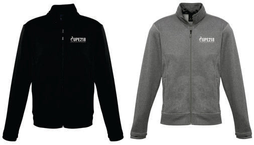 CUPE 218 Zip Jacket