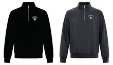 Load image into Gallery viewer, College Hill 1/4 Zip Fleece
