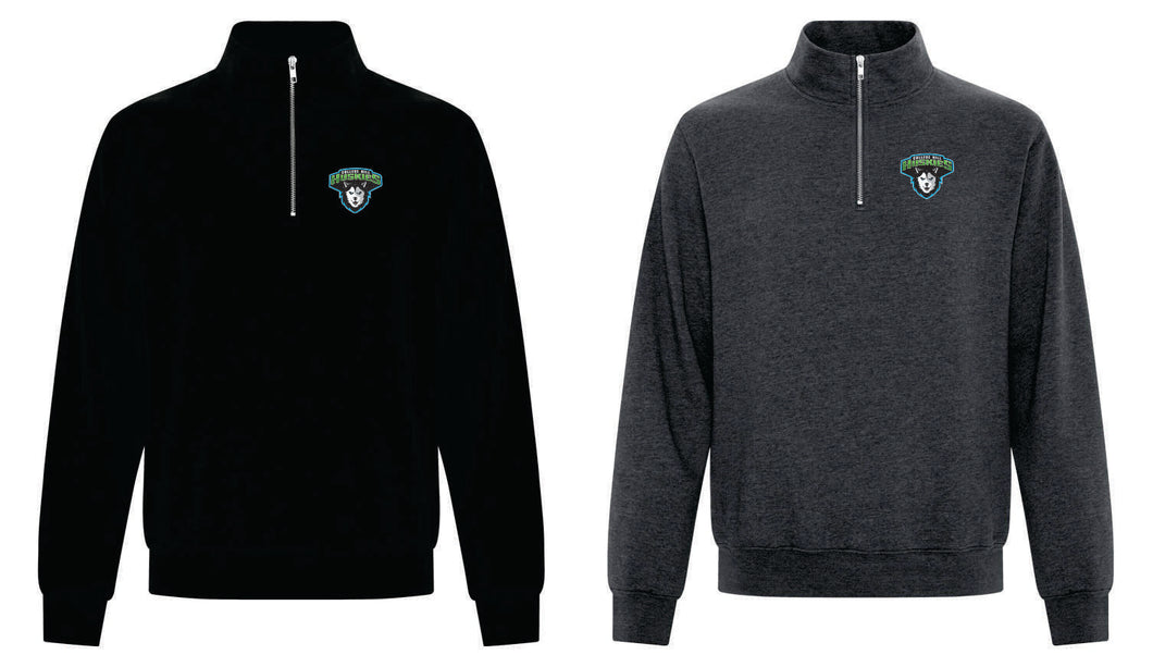 College Hill 1/4 Zip Fleece