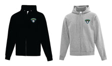 Load image into Gallery viewer, College Hill Cotton Zip Hoodie
