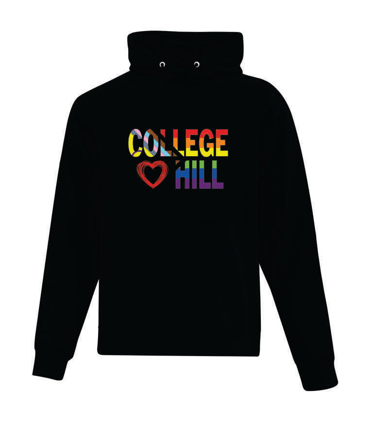 College Hill Cotton Blend Inclusive Hoodie