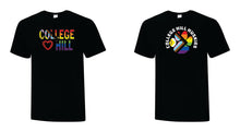 Load image into Gallery viewer, College Hill Short Sleeve Inclusive Cotton T-Shirt
