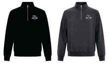 Load image into Gallery viewer, Cadarackque 1/4 Zip Fleece
