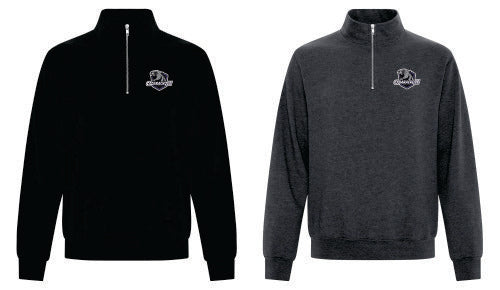 Cadarackque 1/4 Zip Fleece