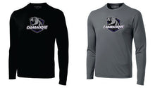 Load image into Gallery viewer, Cadarackque Performance Long Sleeve T-shirt
