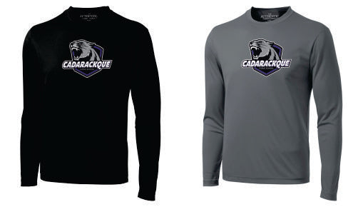 Cadarackque Performance Long Sleeve T-shirt