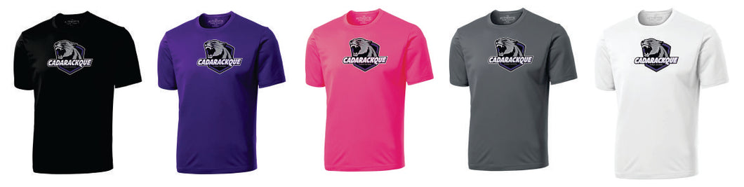 Cadarackque Performance T-shirt