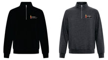 Load image into Gallery viewer, Clara Hughes 1/4 Zip Fleece
