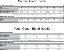 Load image into Gallery viewer, A.G. Bell Cotton Blend GRAD Hoodie
