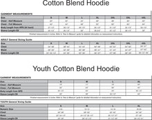 Load image into Gallery viewer, Thornton Cotton Blend Inclusive Hoodie
