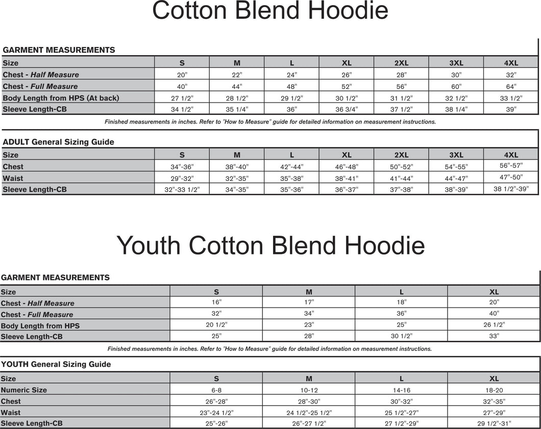 Highbush GRAD 8 GRAD Hoodie COMING SOON