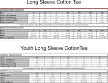Load image into Gallery viewer, Rebels Long Sleeve Cotton T-Shirt

