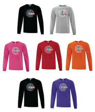 Load image into Gallery viewer, Viola Desmond Long Sleeve Cotton T-shirt
