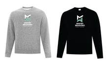 Load image into Gallery viewer, Whitby Meadows Crew Neck Fleece
