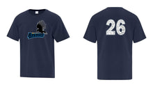 Load image into Gallery viewer, David Bouchard Short Sleeve Cotton GRAD T-Shirt
