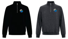 Load image into Gallery viewer, William Dunbar 1/4 Zip Fleece
