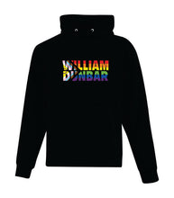 Load image into Gallery viewer, William Dunbar Cotton Blend Inclusive Hoodie
