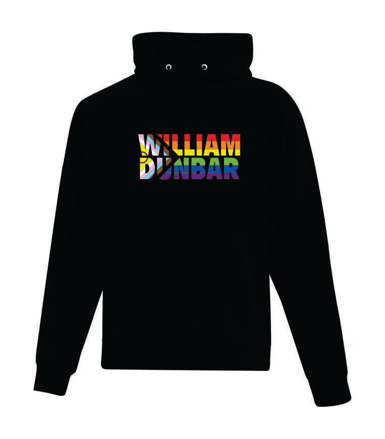 William Dunbar Cotton Blend Inclusive Hoodie