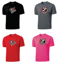 Load image into Gallery viewer, Clarington Eagles Performance T-shirt
