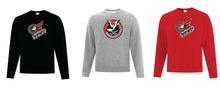 Load image into Gallery viewer, Clarington Eagles Crew Neck Fleece
