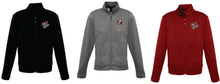 Load image into Gallery viewer, Clarington Eagles Zip Jacket
