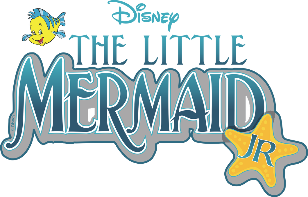 All Saints Cotton Little Mermaid Jr. Tee