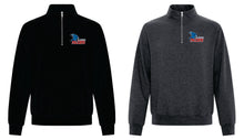 Load image into Gallery viewer, E.A. Fairman 1/4 Zip Fleece
