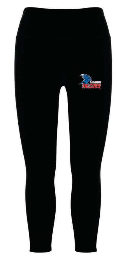 E.A. Fairman 3/4 Length Leggings