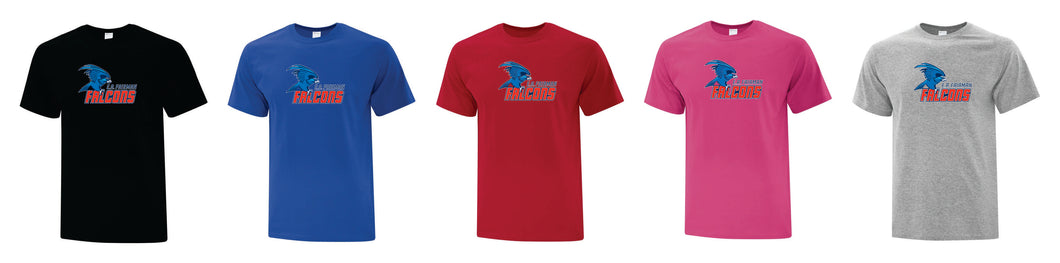 E.A. Fairman Cotton T-Shirt