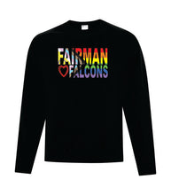 Load image into Gallery viewer, E.A. Fairman Crew Neck Pride Fleece
