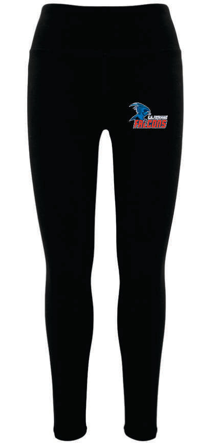 E.A. Fairman Full Length Leggings