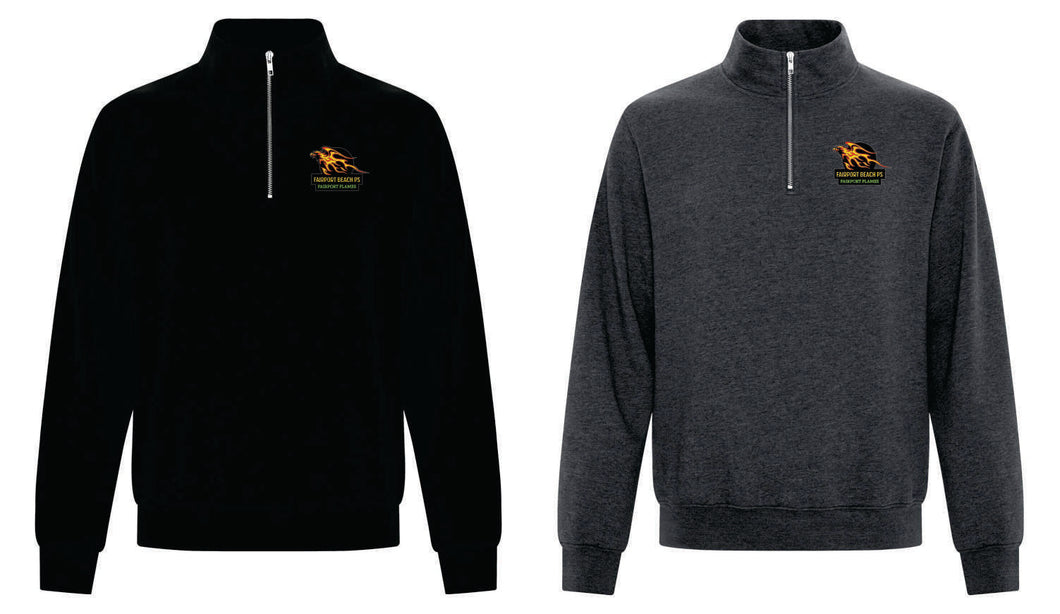 Fairport Beach 1/4 Zip Fleece