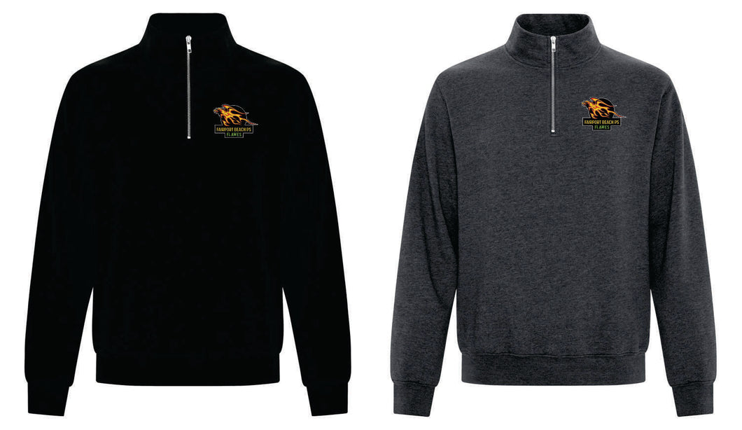Fairport Beach 1/4 Zip Fleece