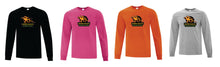 Load image into Gallery viewer, Fairport Beach Long Sleeve Cotton T-shirt
