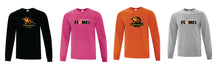 Load image into Gallery viewer, Fairport Beach Long Sleeve Cotton T-shirt
