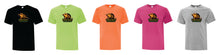 Load image into Gallery viewer, Fairport Beach Short Sleeve Cotton T-Shirt
