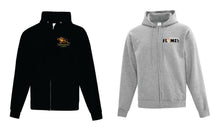 Load image into Gallery viewer, Fairport Beach Cotton Zip Hoodie
