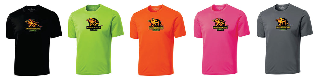 Fairport Beach Performance T-shirt