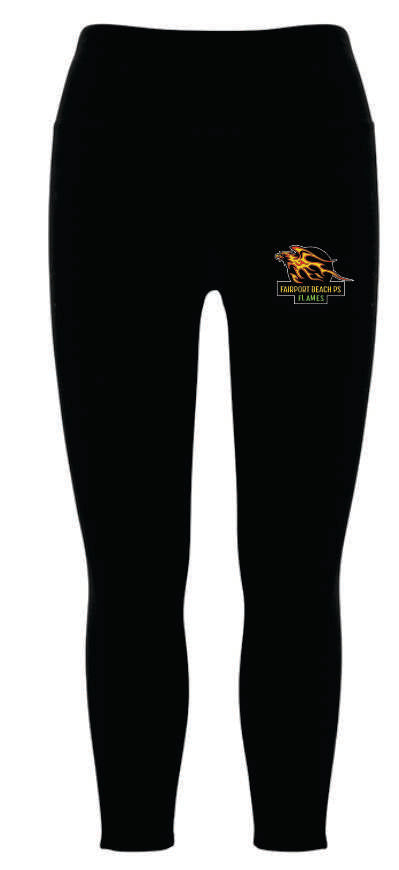 Fairport Beach 3/4 Length Leggings
