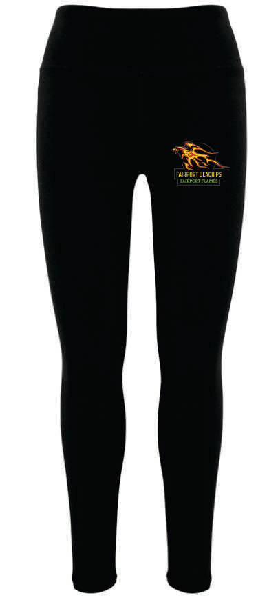 Fairport Beach Full Length Leggings