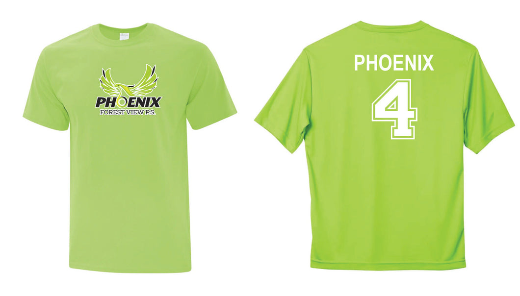 Forest View Team Shirt