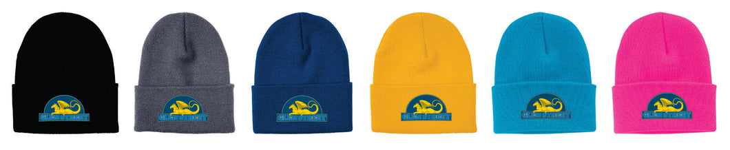 Glen Street Knit Cuff Toque